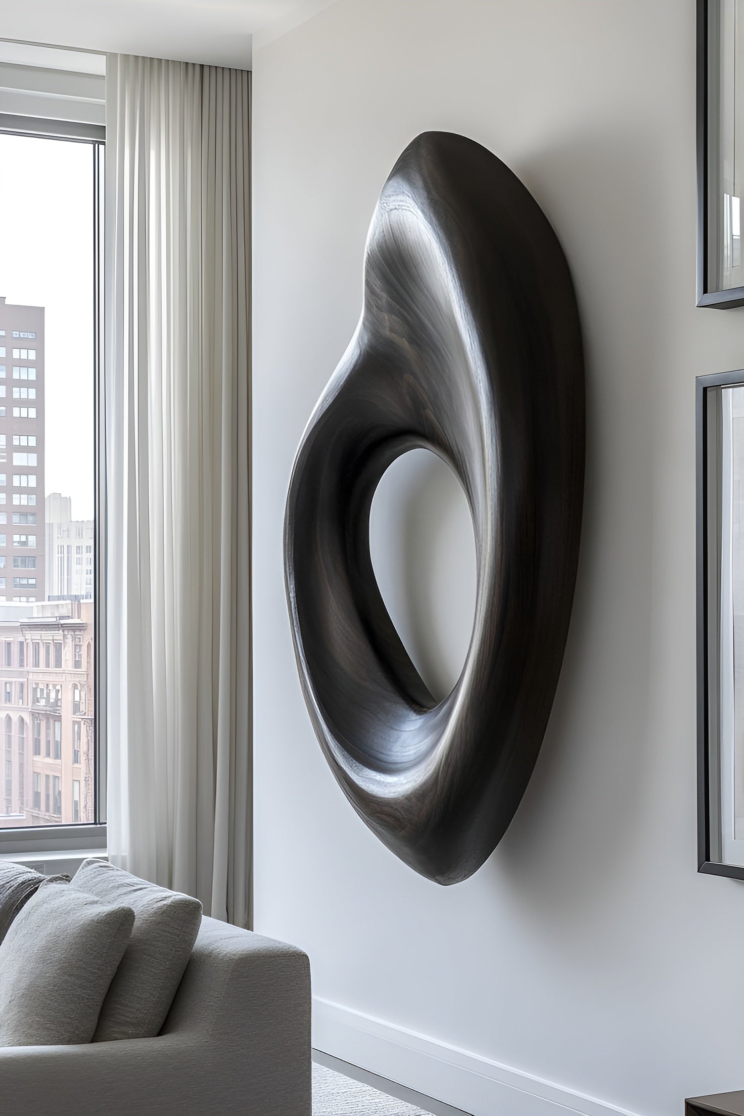 3D Wall Decor Echoes of Stone